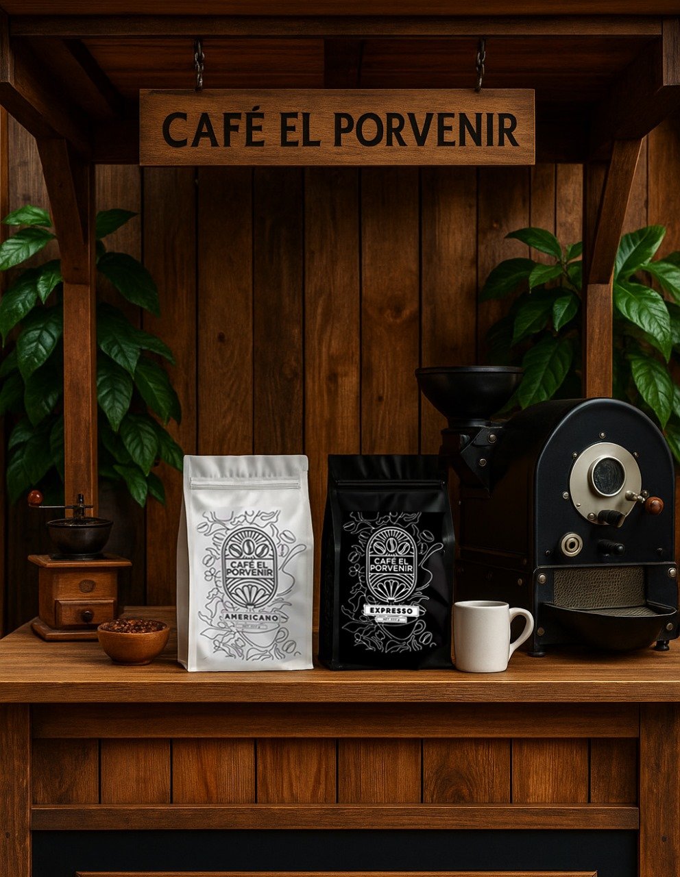 cafe porvenir